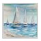 Stupell Industries Sailboats Floating Peacefully Framed Giclee Art